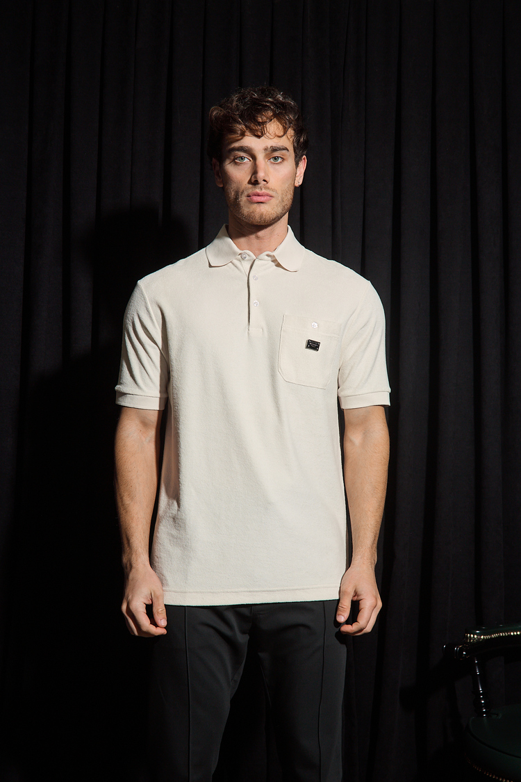 Dolce&Gabbana Yakalı T-Shirt