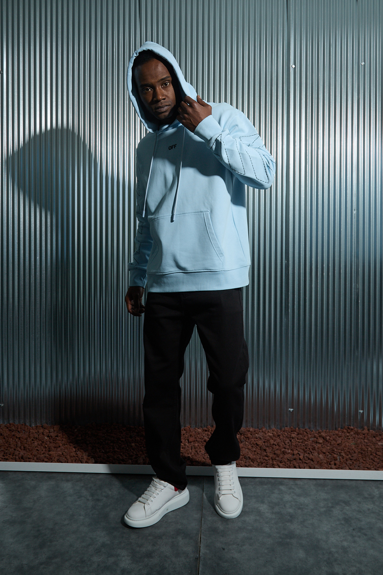 OFF White Sweatshirt