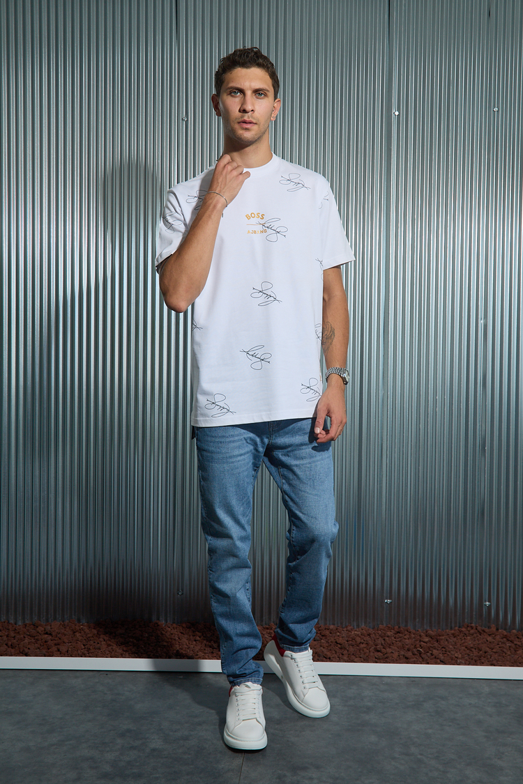 Boss  AJBXNG T-Shirt