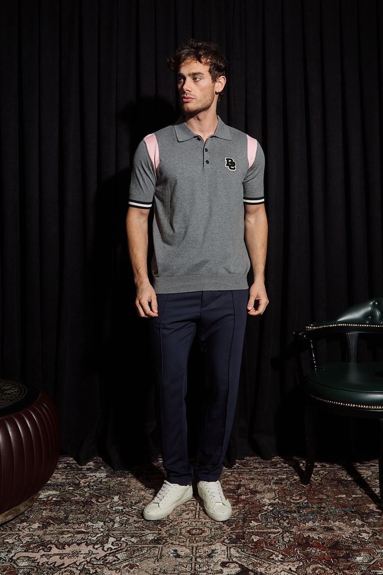Dsquared Yakalı T-Shirt