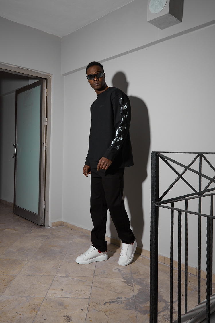 OFF White Sweatshirt