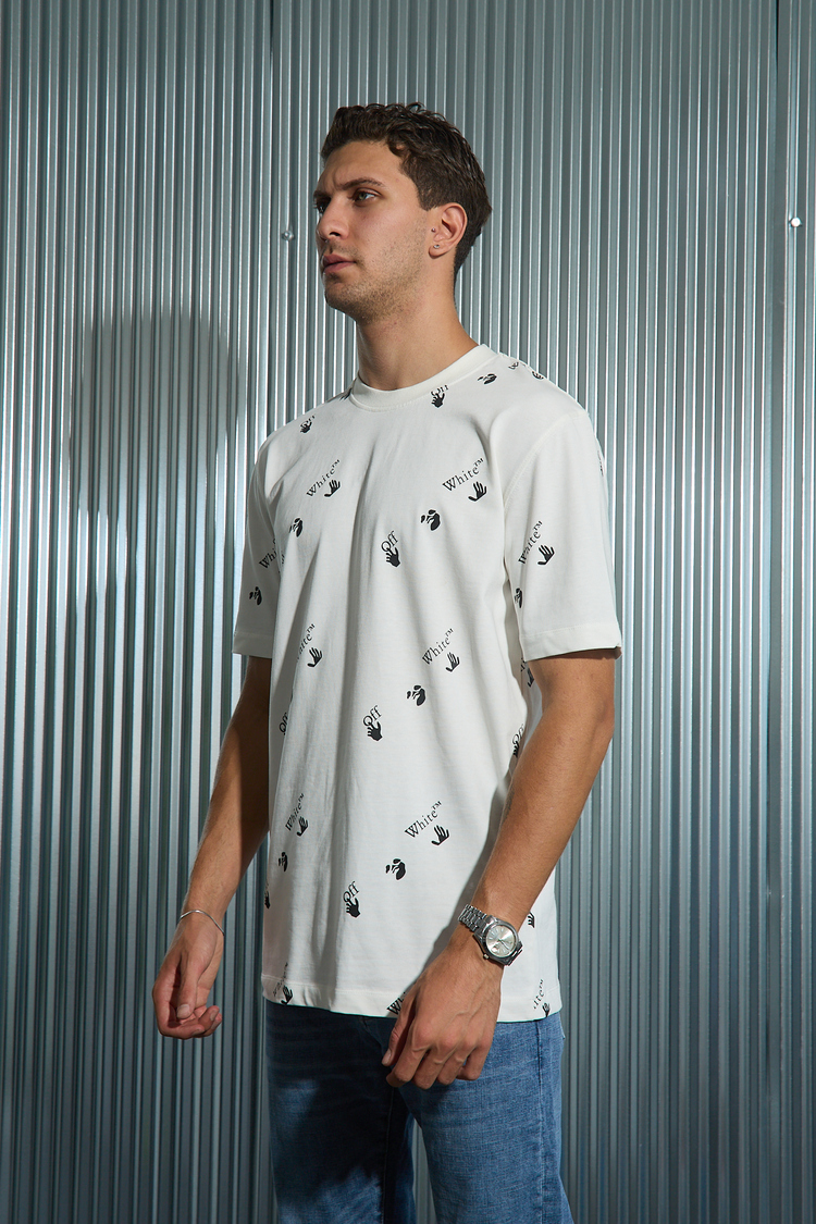 OFF White T-Shirt