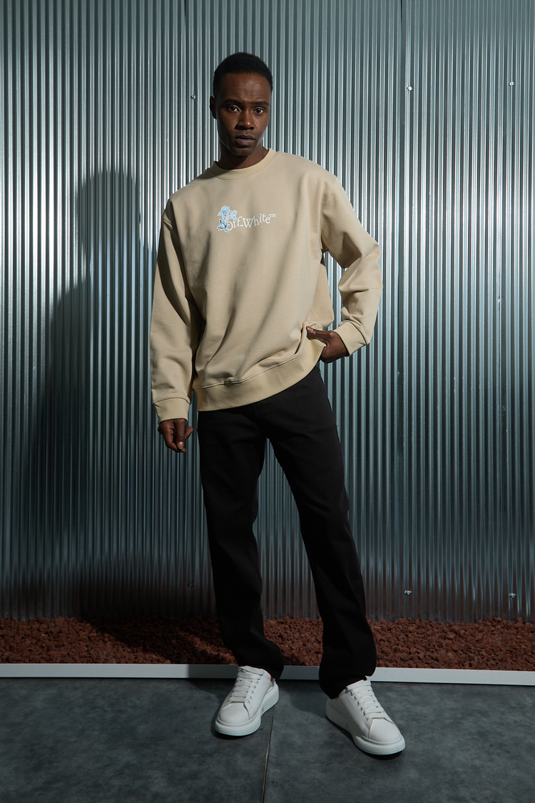OFF White Sweatshirt