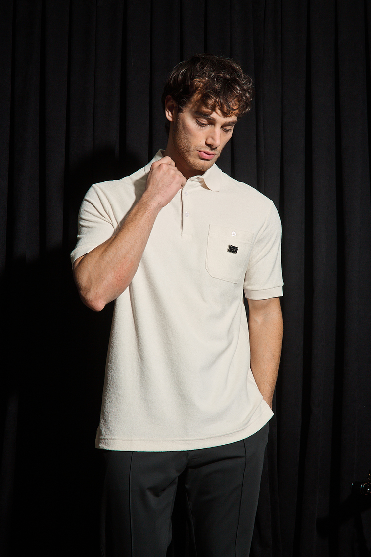 Dolce&Gabbana Yakalı T-Shirt