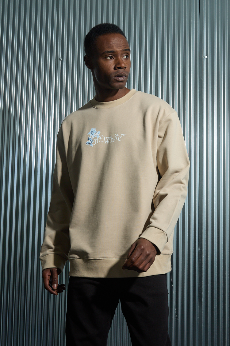OFF White Sweatshirt
