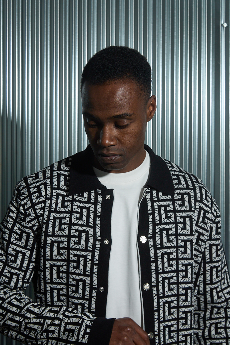 Balmain Triko Hırka