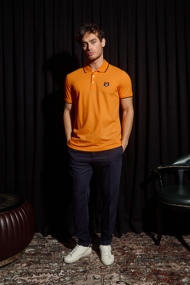 Kenzo Yakalı T-Shirt