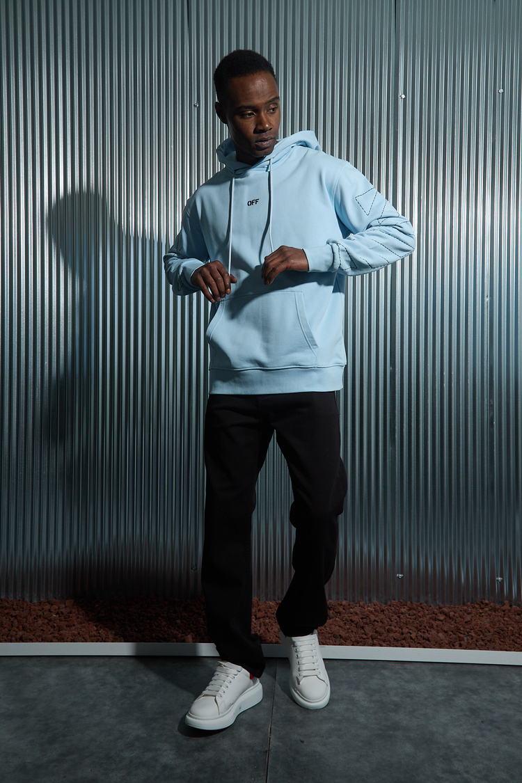 OFF White Sweatshirt
