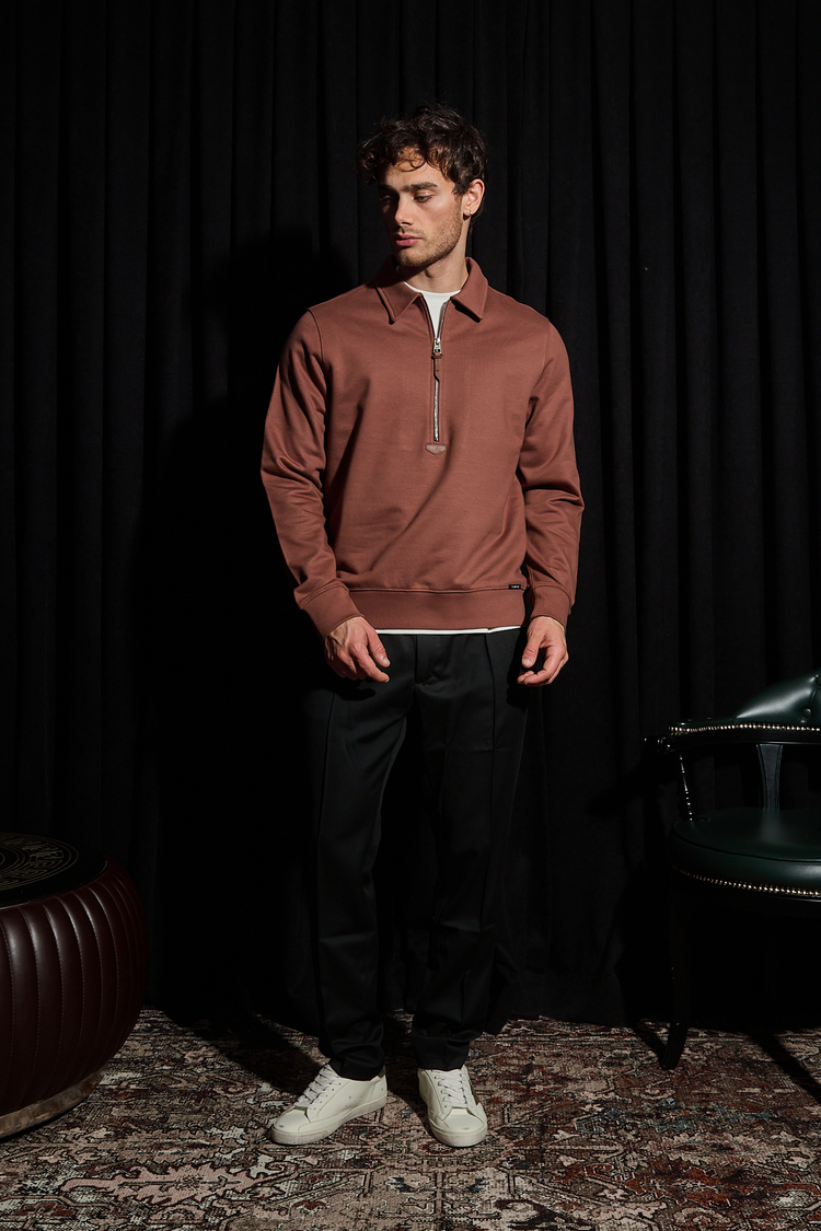 Tomford fermuarlı sweatshirt 