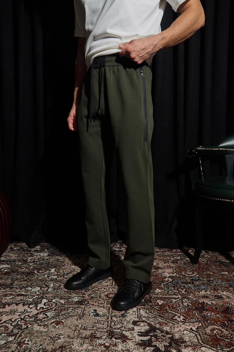 Prada haki eşofman
