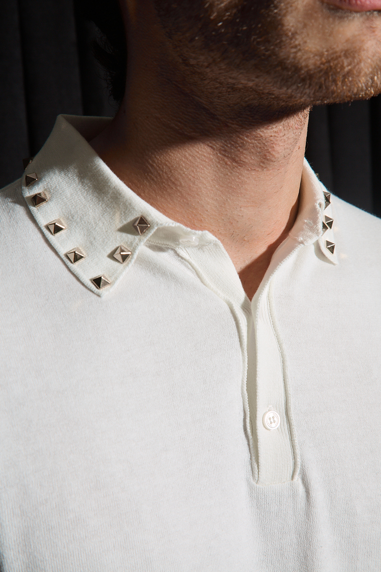 Valentino Yakalı T-Shirt