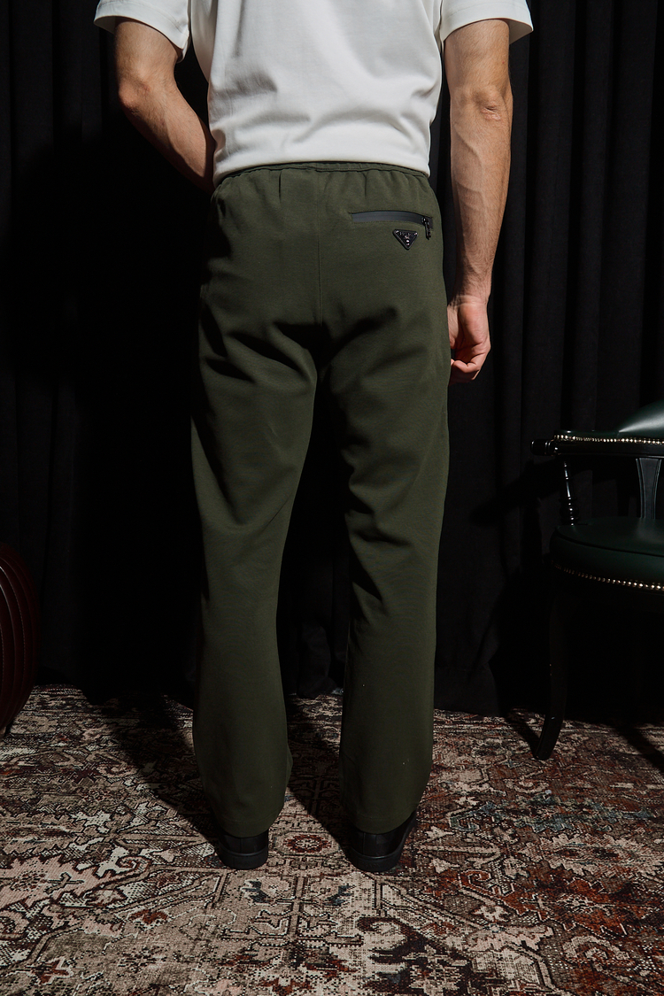 Prada haki eşofman