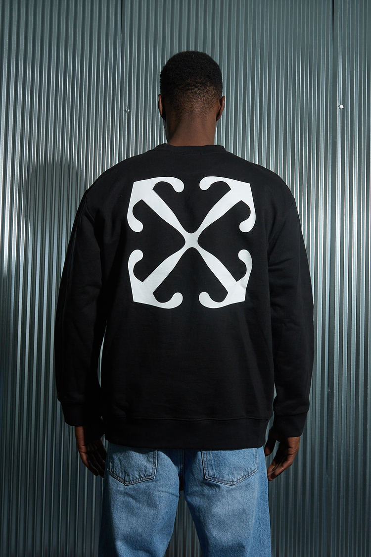 OFF White Sweatshirt