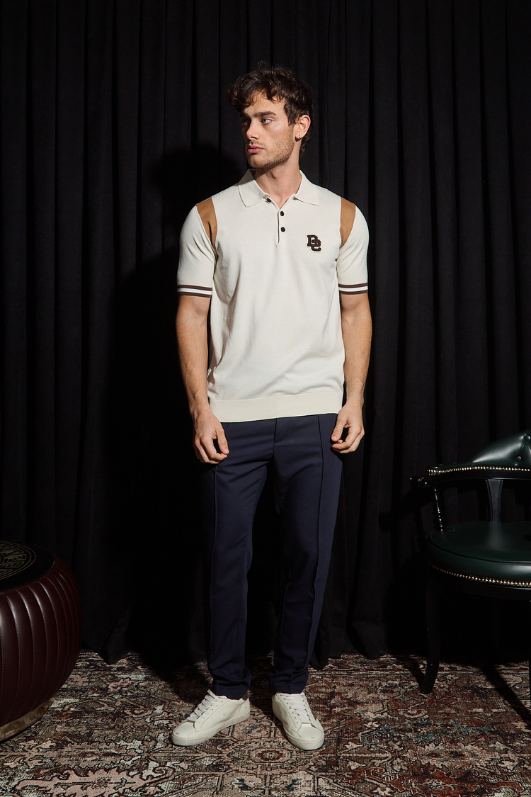 Dsquared Yakalı T-Shirt