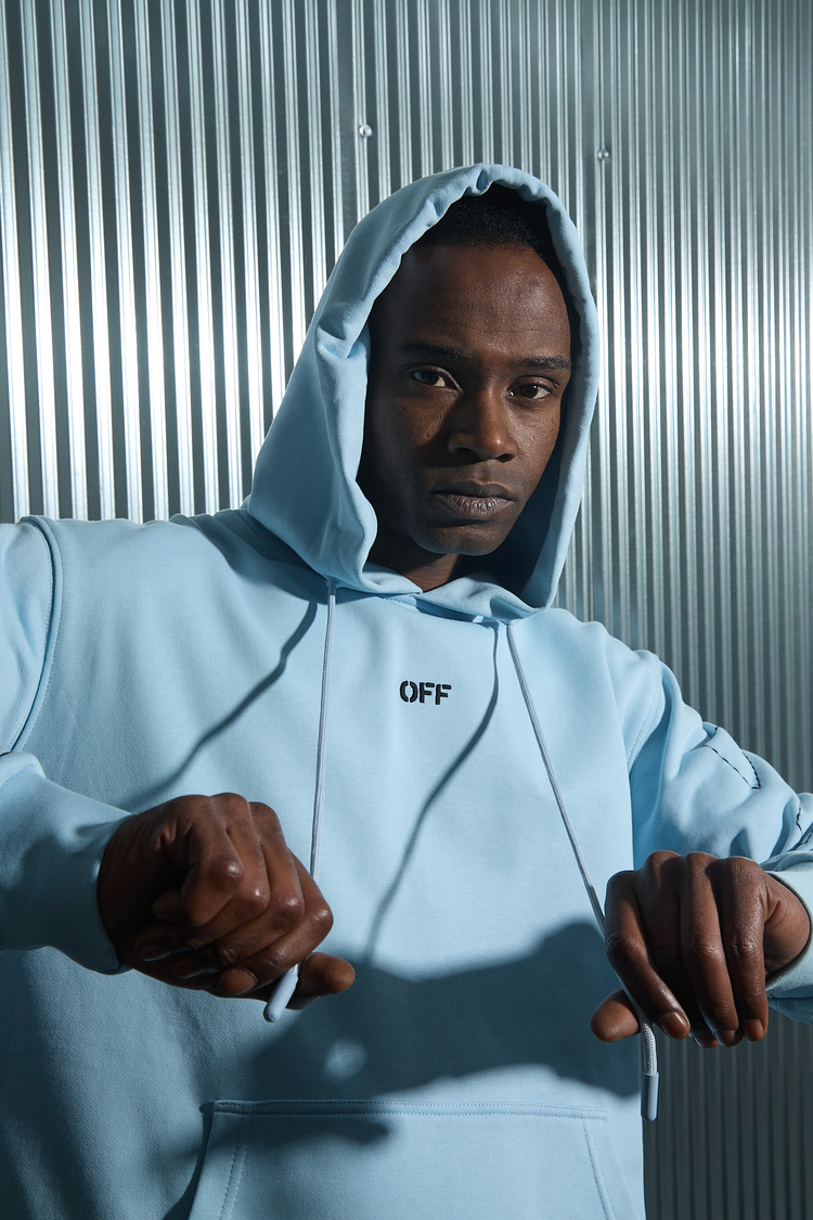 OFF White Sweatshirt