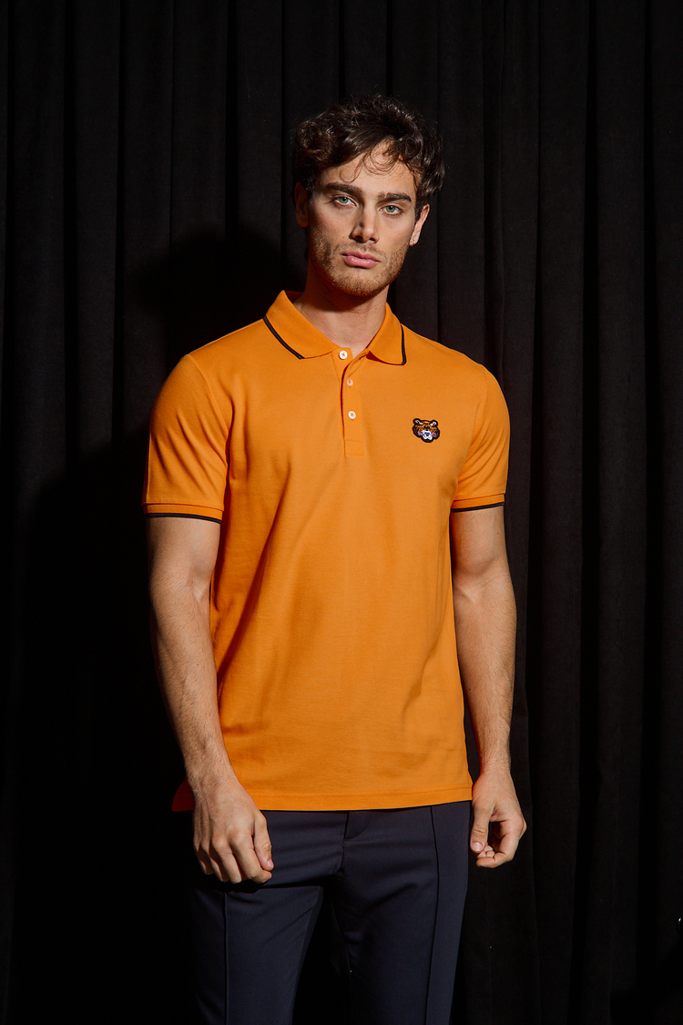 Kenzo Yakalı T-Shirt
