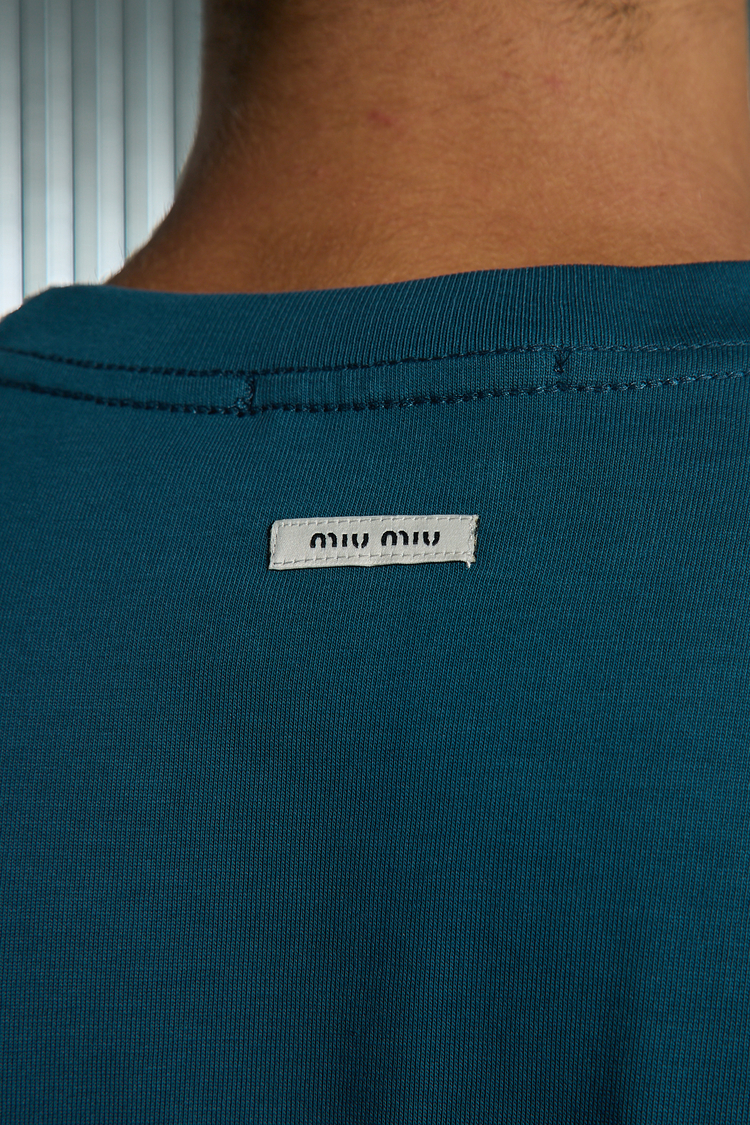Mıu Mıu T-Shirt