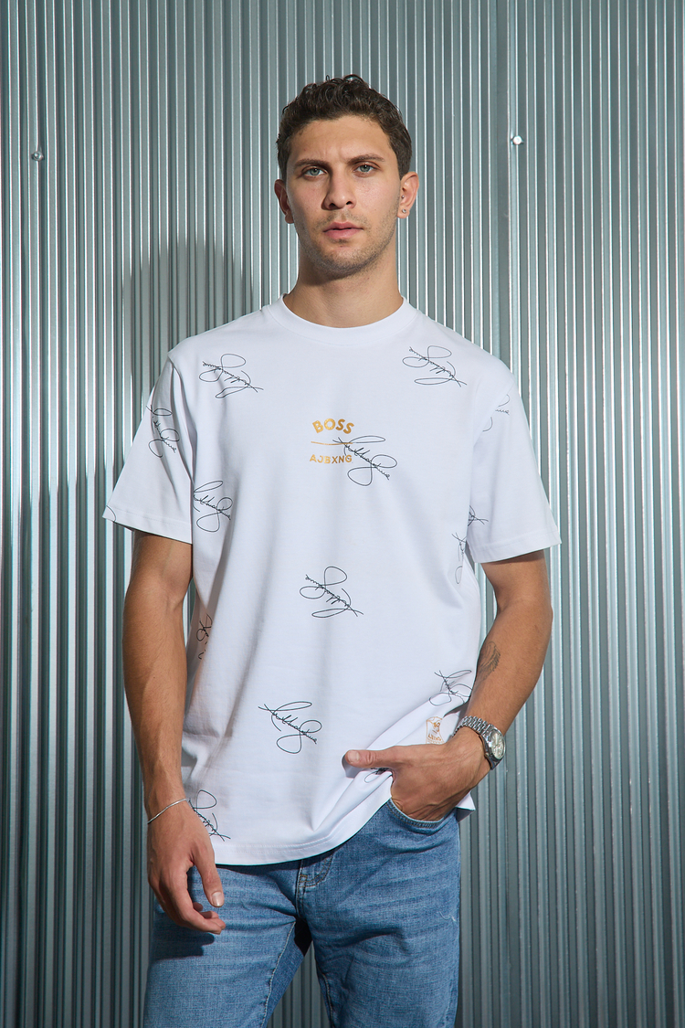 Boss  AJBXNG T-Shirt
