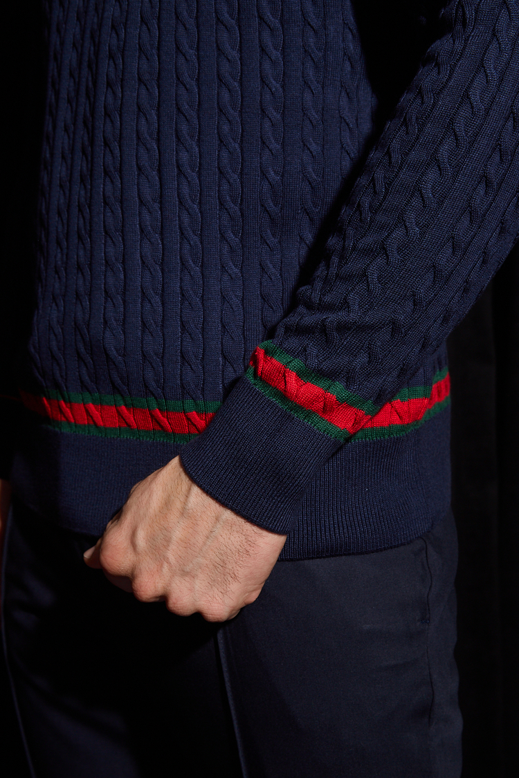 Gucci Triko Kazak 