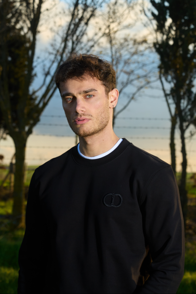 Dior sweatshirt 