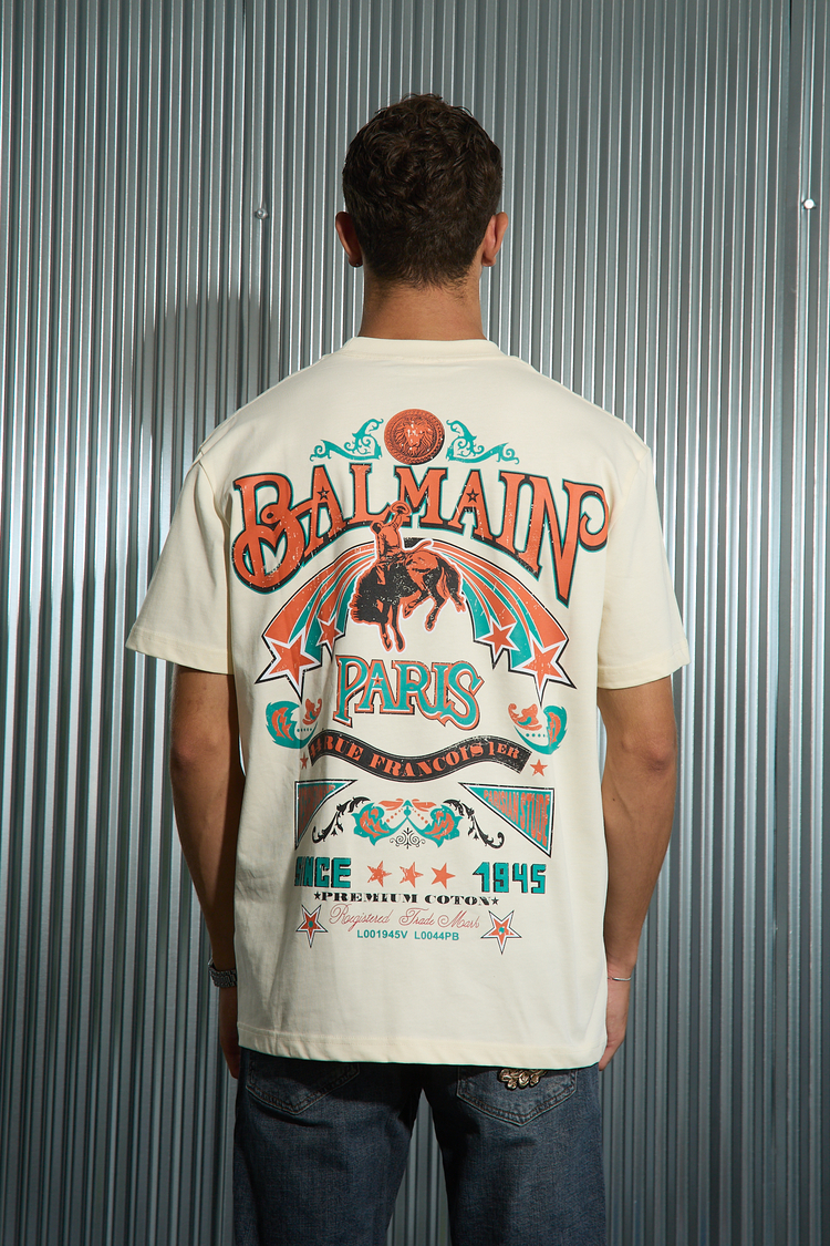 Balmain T-Shirt 