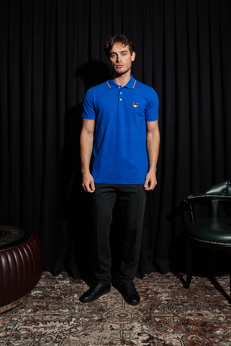 Kenzo Yakalı T-Shirt