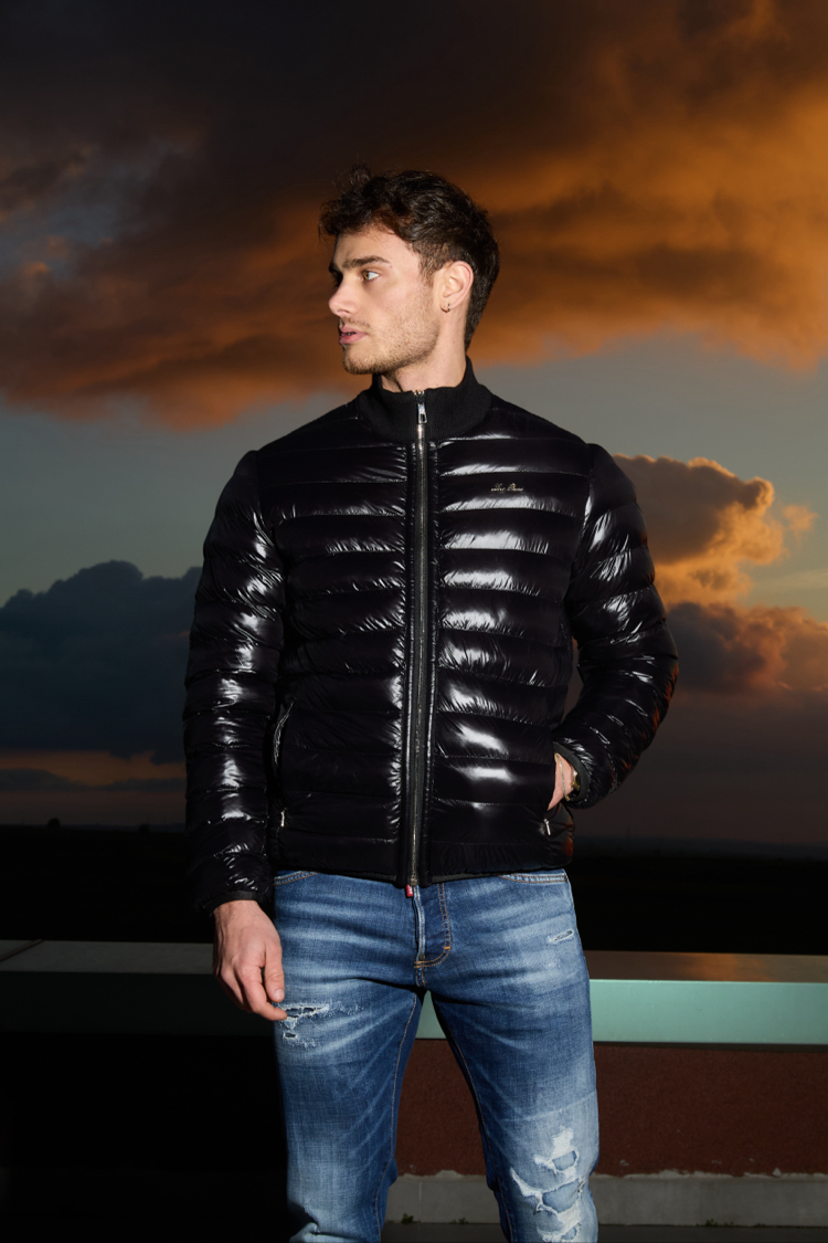 Loro Piana Çift Taraflı Mont 