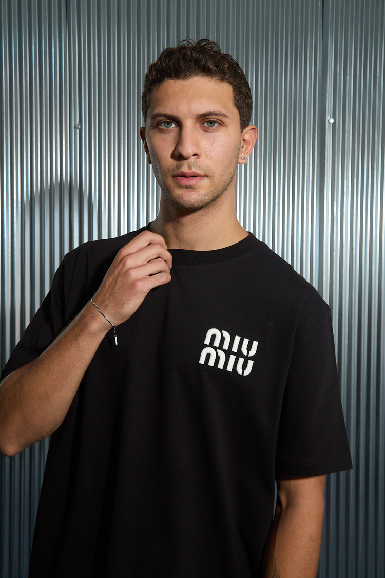 Mıu Mıu T-Shirt
