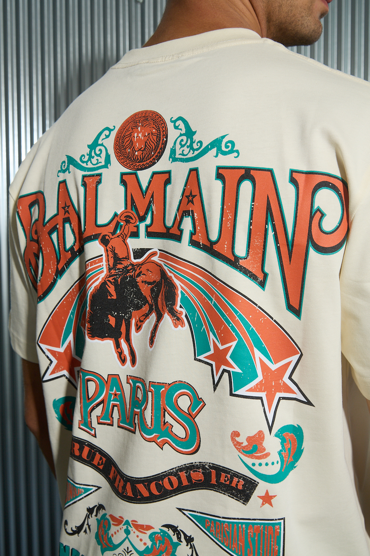 Balmain T-Shirt 