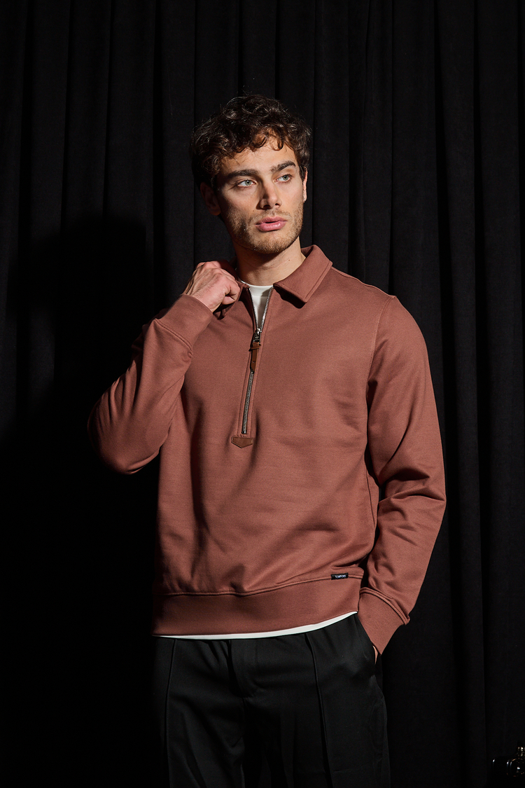 Tomford fermuarlı sweatshirt 
