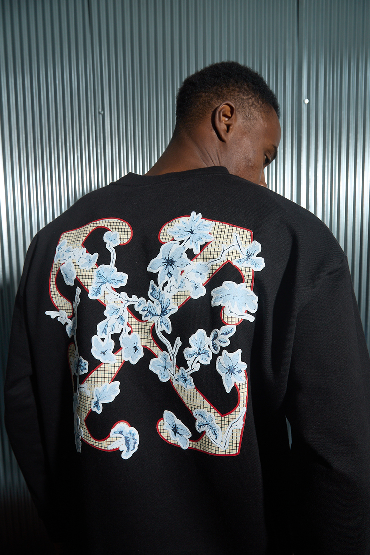 OFF White Sweatshirt