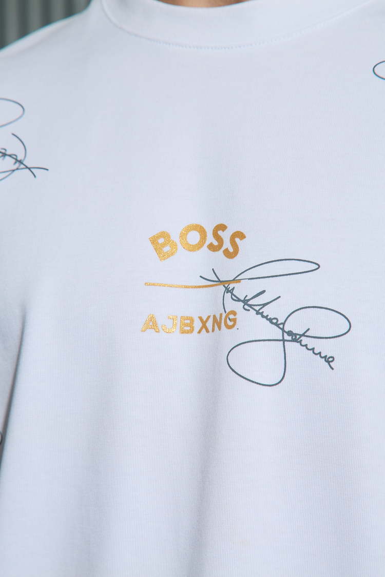 Boss  AJBXNG T-Shirt