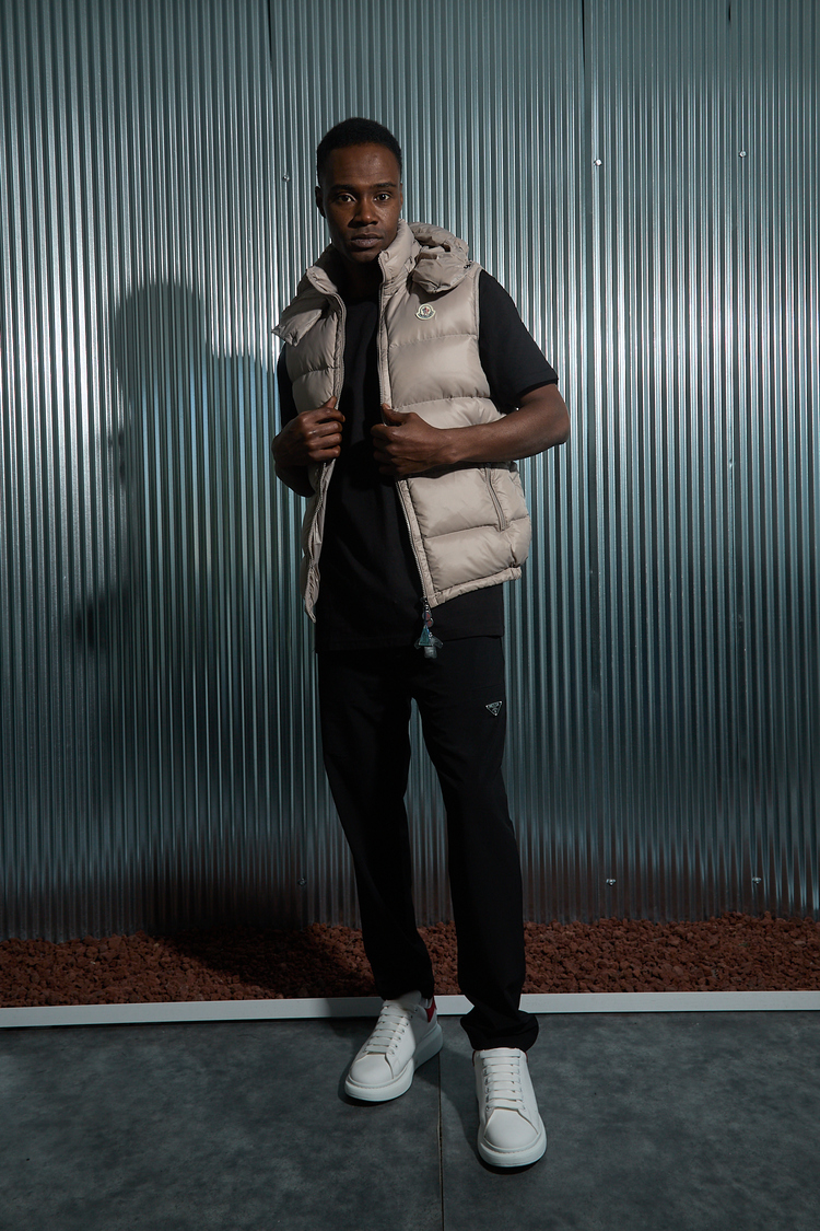 Moncler Şişme Yelek