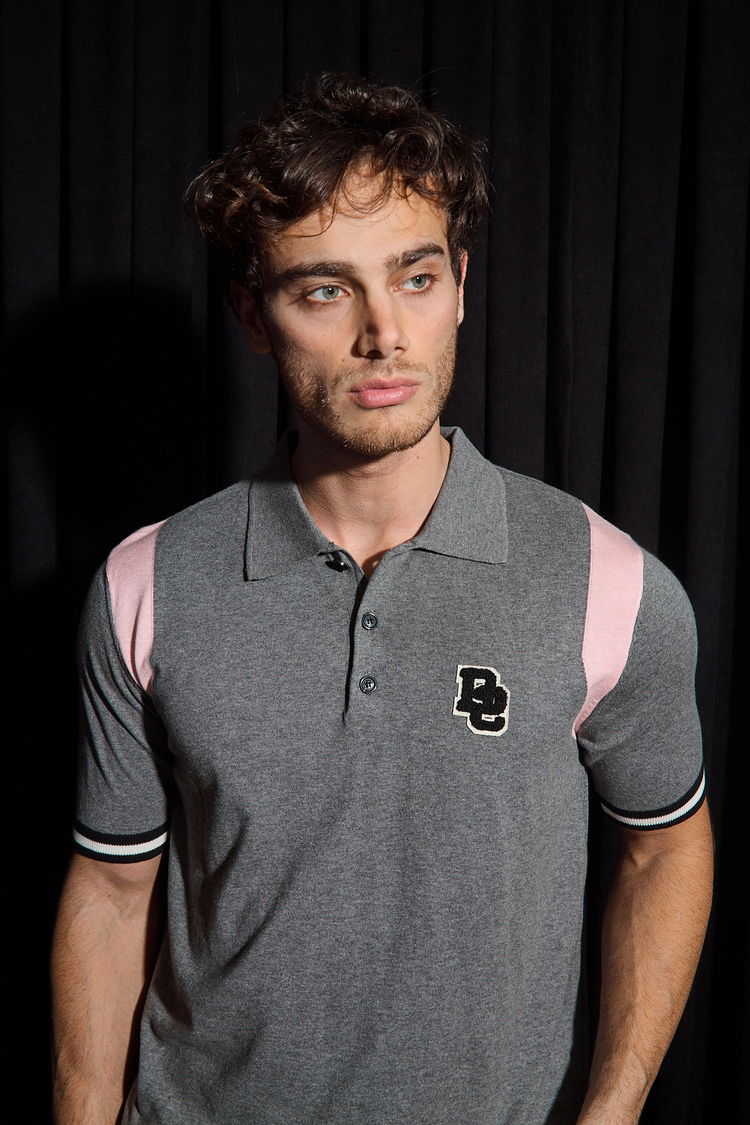 Dsquared Yakalı T-Shirt