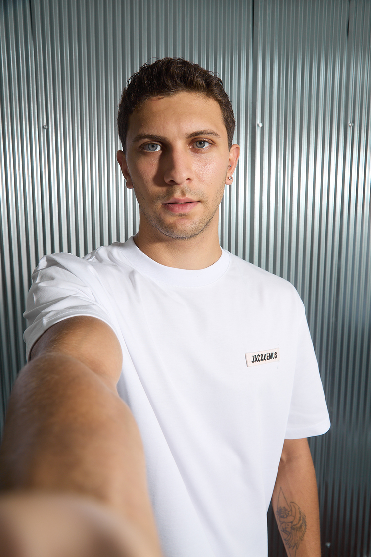 JACQUEMUS T-Shirt