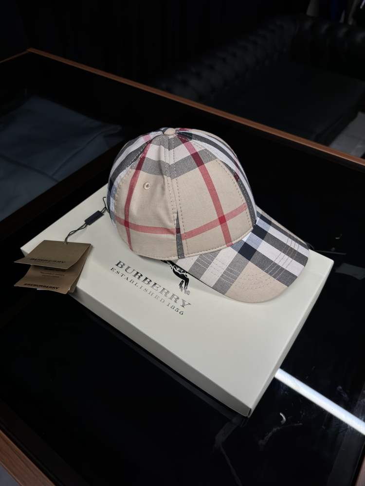 Burberry Cap 