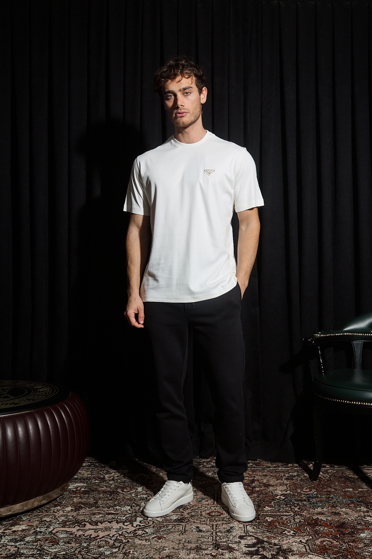 Prada logo T-shirt