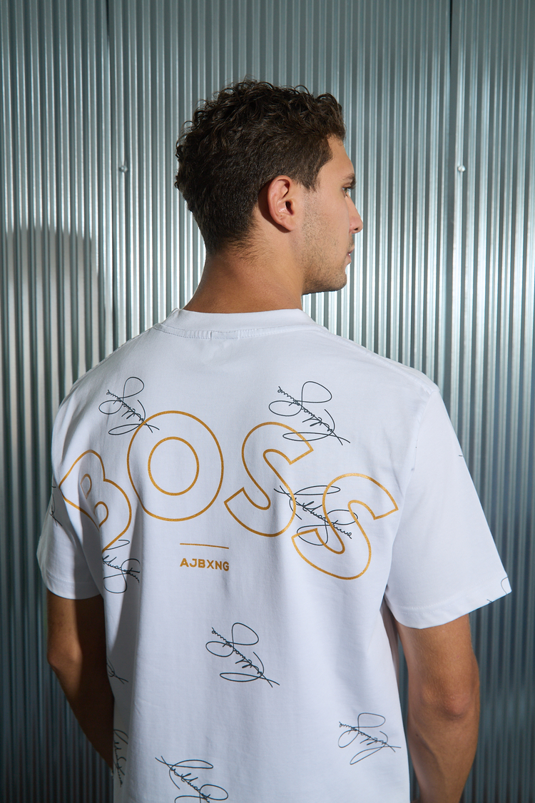 Boss  AJBXNG T-Shirt