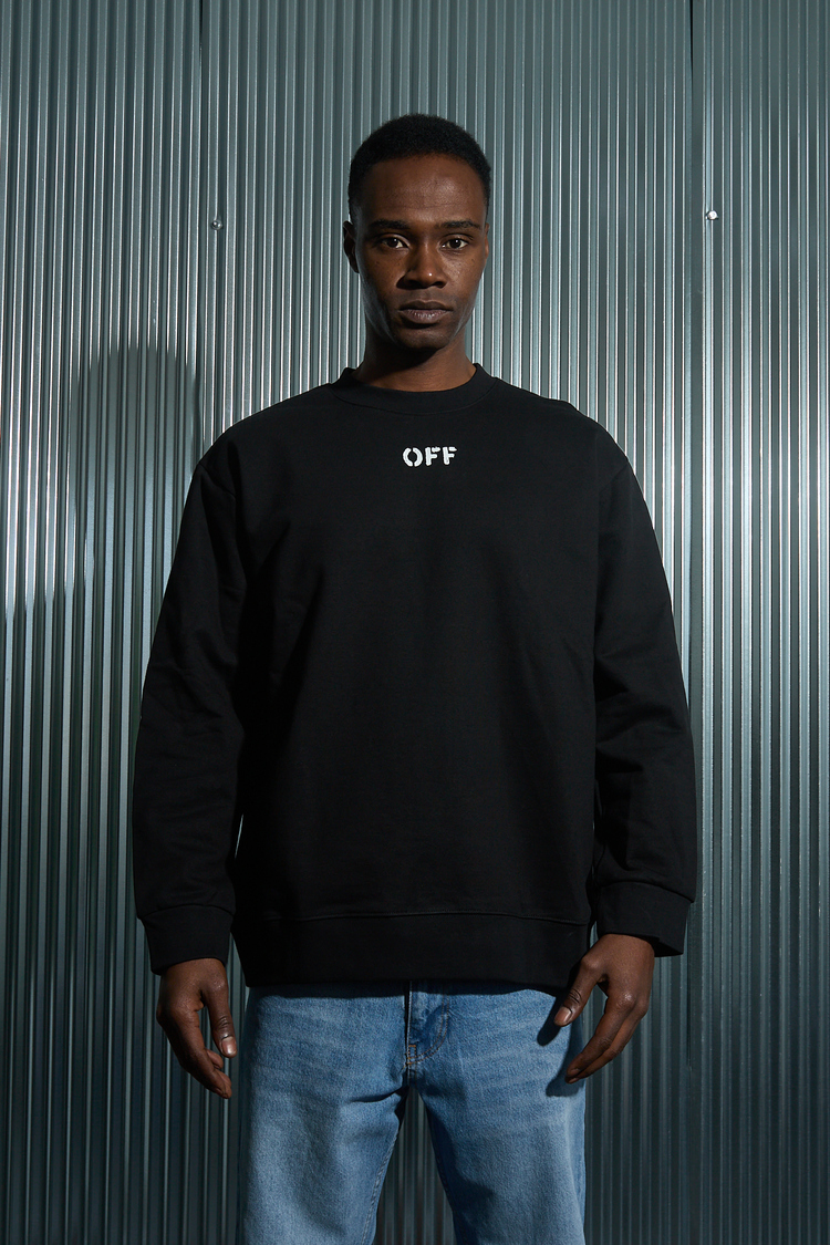 OFF White Sweatshirt