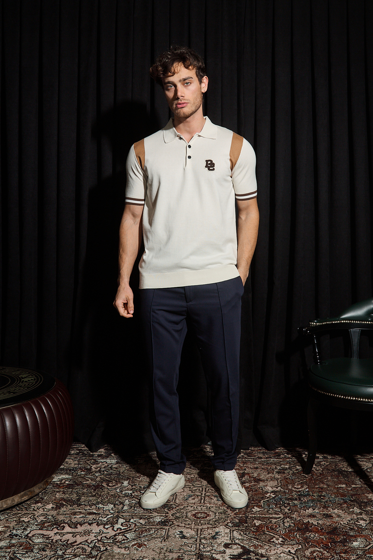 Dsquared Yakalı T-Shirt