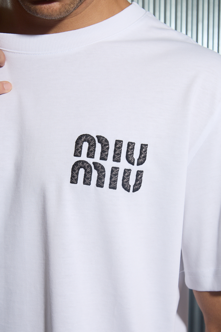Mıu Mıu T-Shirt