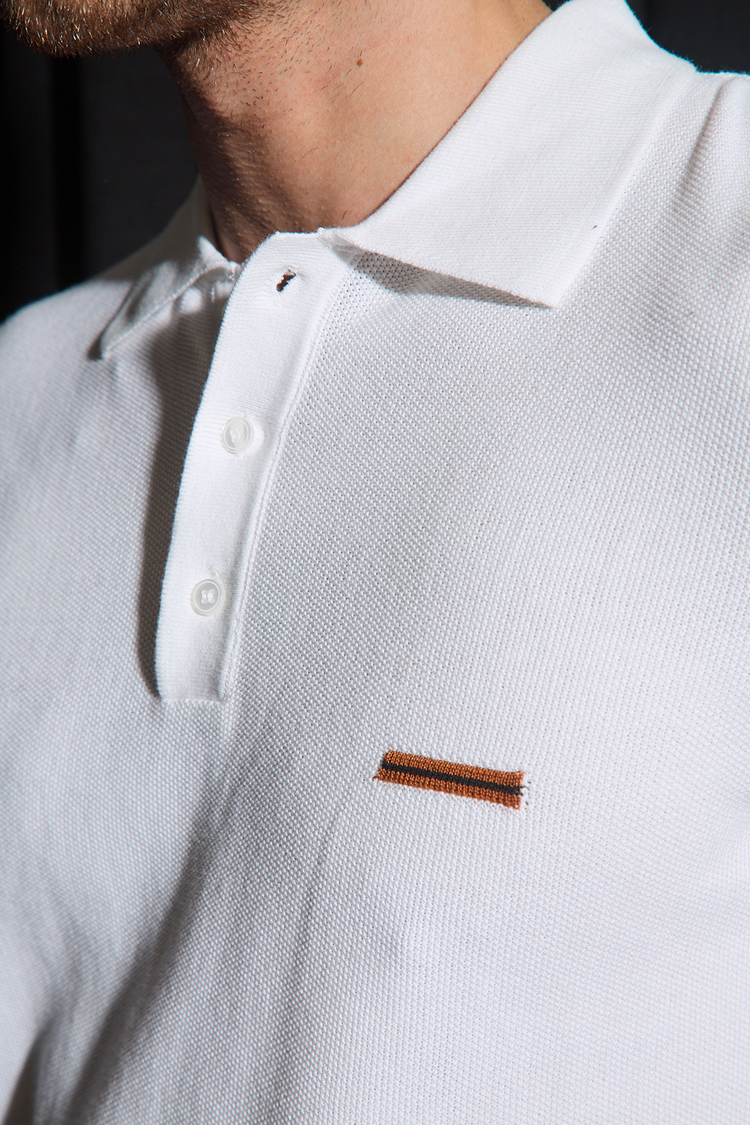 Zegna Yakalı T-Shirt