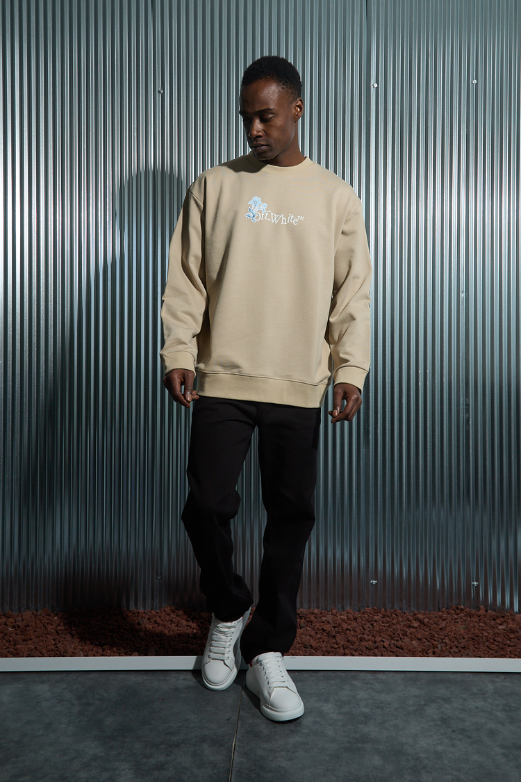 OFF White Sweatshirt