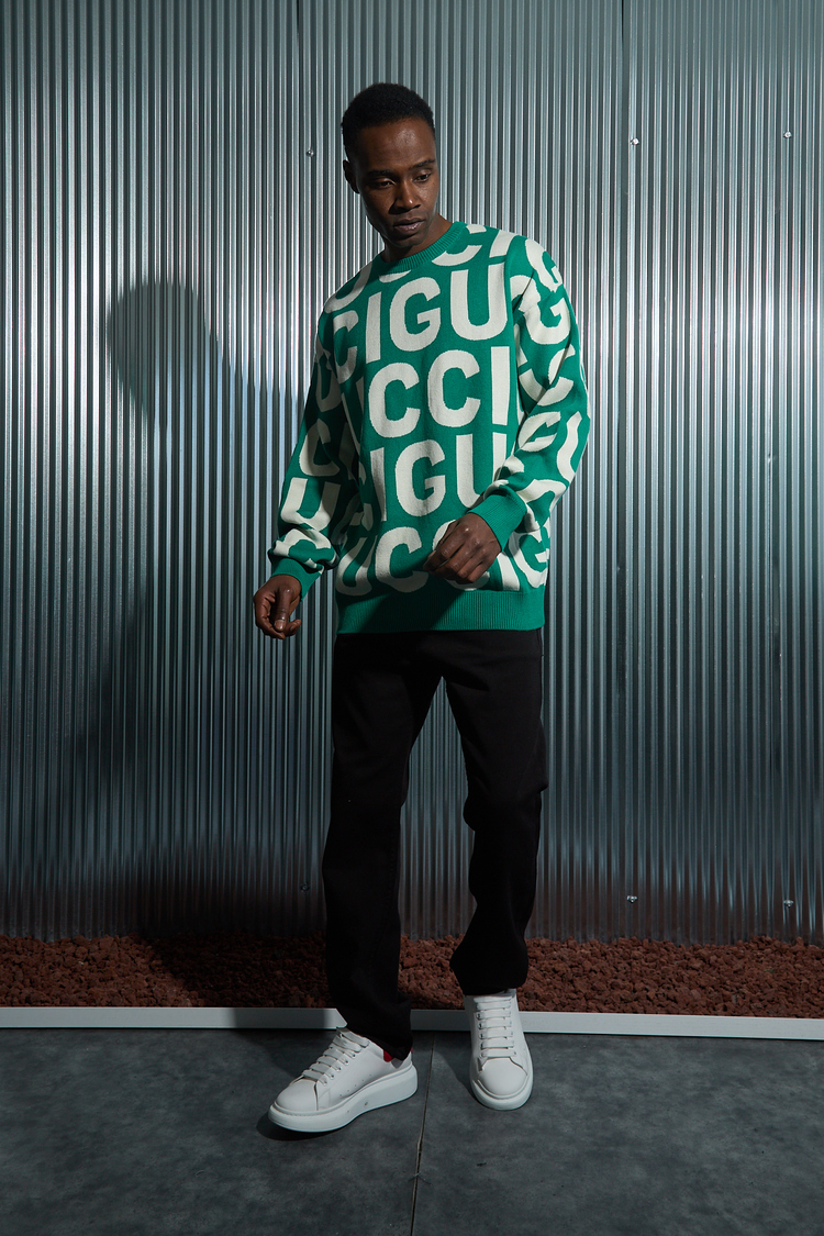 Gucci Triko Kazak