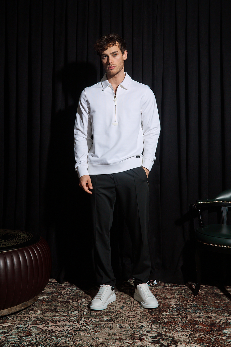 Tomford fermuarlı Sweatshirt