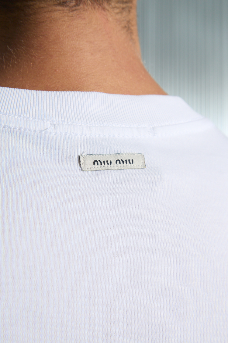 Mıu Mıu T-Shirt