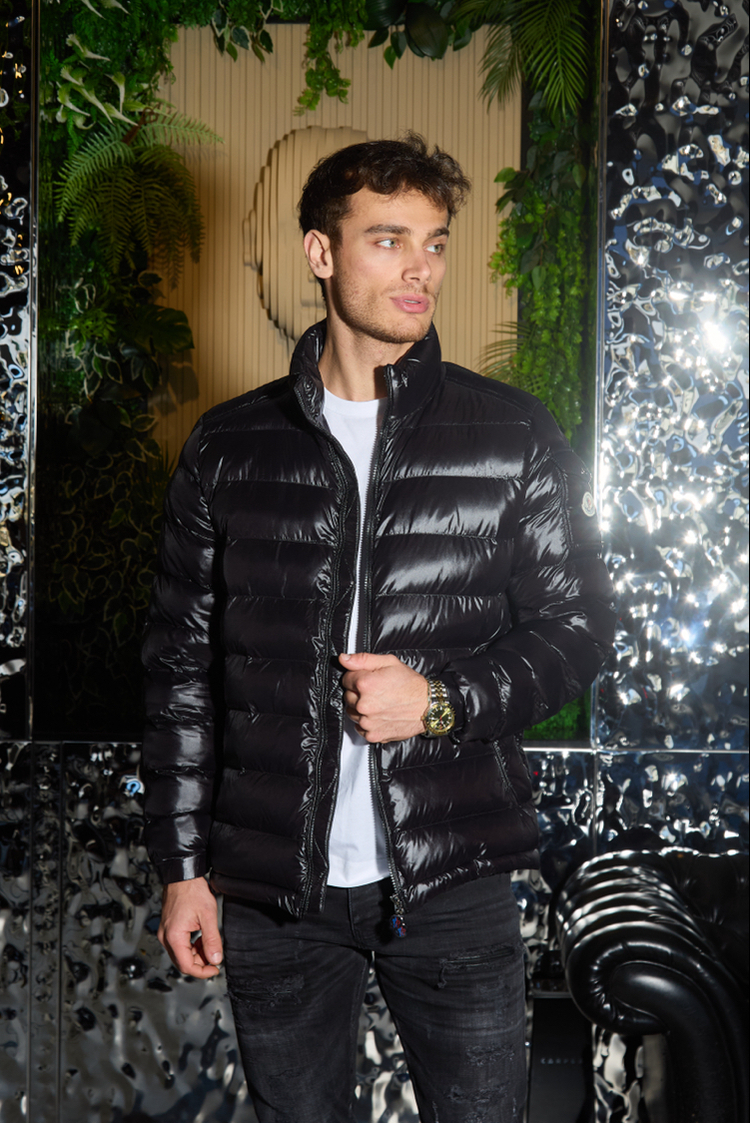 Moncler Kaz tüyü şişme mont