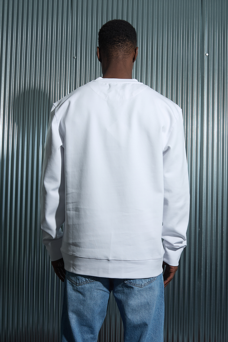 Prada Pamuklu Sweatshirt