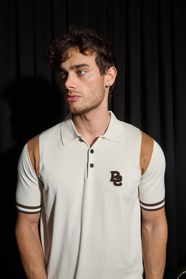 Dsquared Yakalı T-Shirt