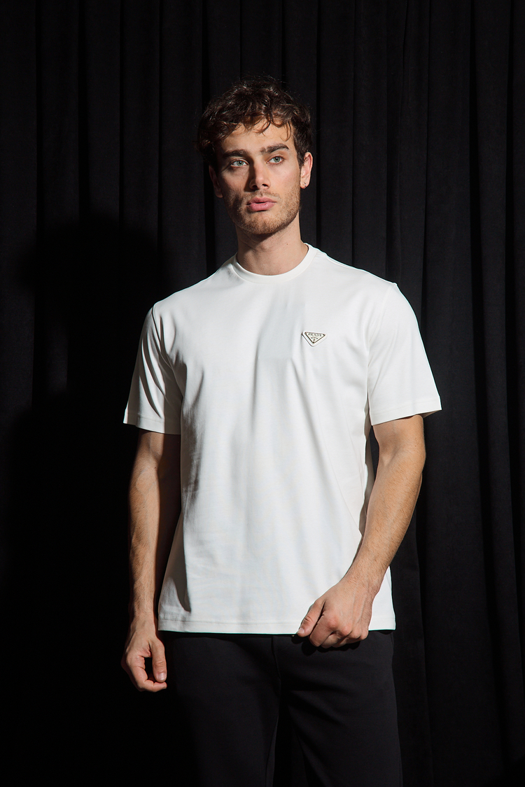 Prada logo T-shirt